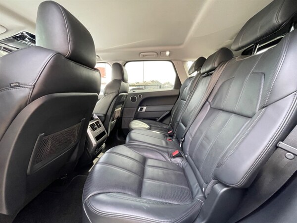Used Land Rover Range Rover Sport 2014 for sale - 75570993: Photo 7