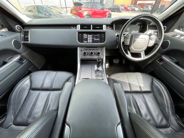 Used Land Rover Range Rover Sport 2014 for sale - 75570993: Photo 9