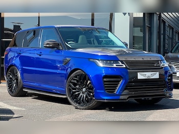 Used Land Rover Range Rover Sport 2019 for sale - 75570397: Photo