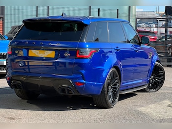 Used Land Rover Range Rover Sport 2019 for sale - 75570397: Photo