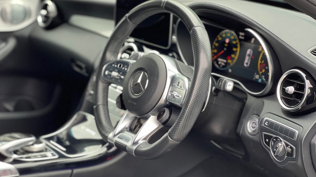 Used Mercedes-Benz C Class 2019 for sale - 77557000: Photo 10