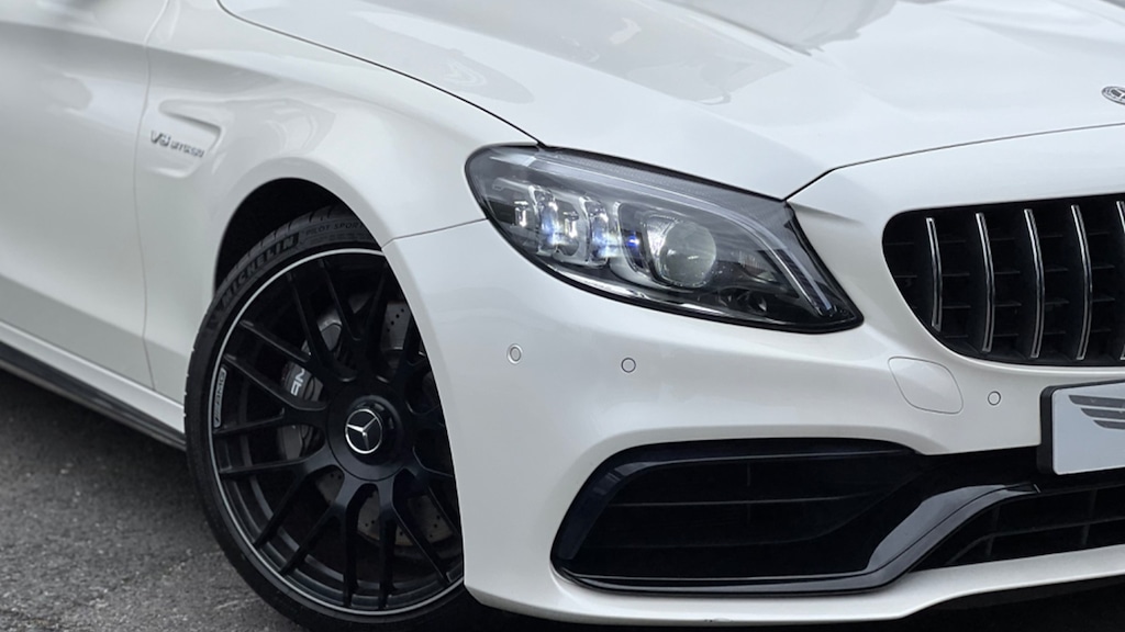 Used Mercedes-Benz C Class 2019 for sale - 77557000: Photo 14