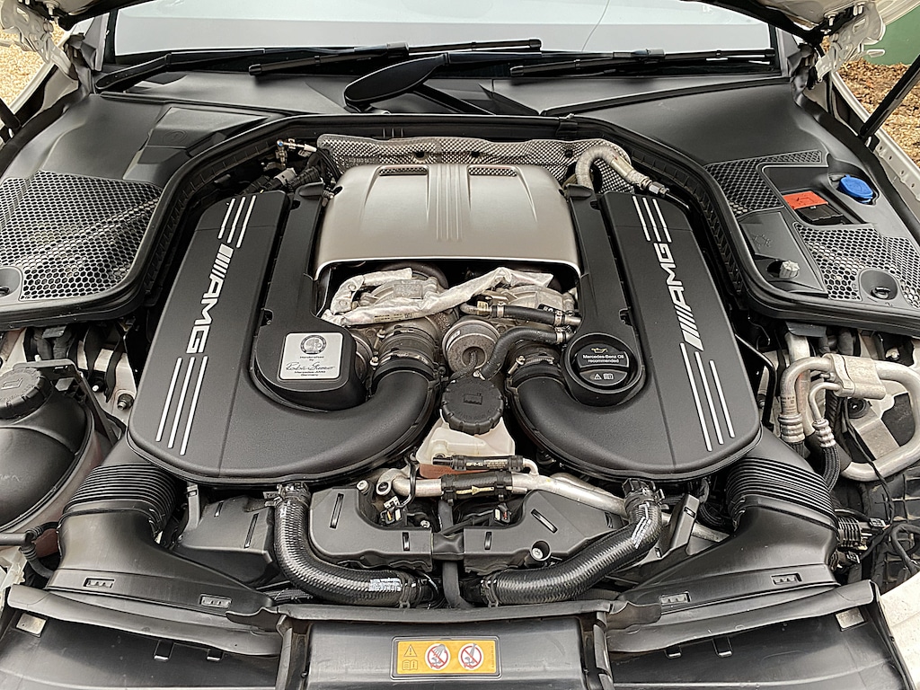 Used Mercedes-Benz C Class 2019 for sale - 77557000: Photo 18