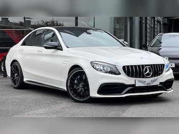 Used Mercedes-Benz C Class 2019 for sale - 77557000: Photo