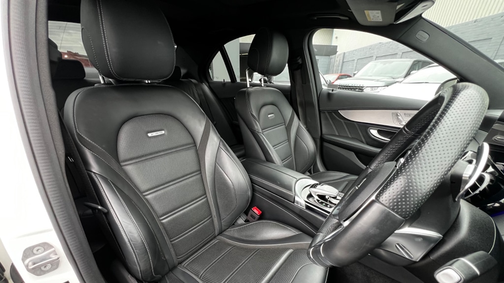 Used Mercedes-Benz C Class 2019 for sale - 77557000: Photo 4