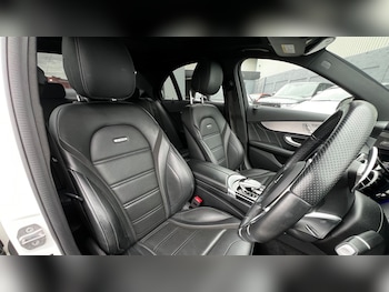 Used Mercedes-Benz C Class 2019 for sale - 77557000: Photo