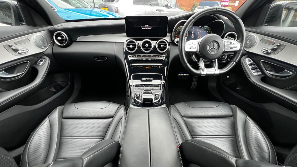 Used Mercedes-Benz C Class 2019 for sale - 77557000: Photo 6