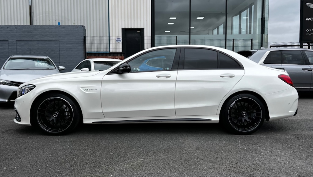 Used Mercedes-Benz C Class 2019 for sale - 77557000: Photo 9