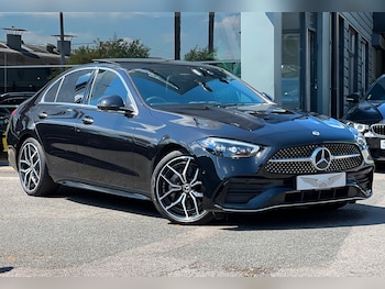 Used Mercedes-Benz C Class 2023 for sale - 78670987: Photo