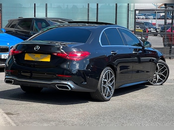 Used Mercedes-Benz C Class 2023 for sale - 78670987: Photo