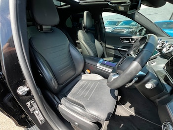 Used Mercedes-Benz C Class 2023 for sale - 78670987: Photo