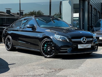 Used Mercedes-Benz C Class 2019 for sale - 79147352: Photo