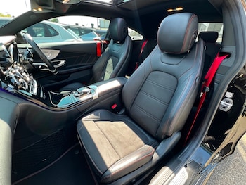 Used Mercedes-Benz C Class 2019 for sale - 79147352: Photo