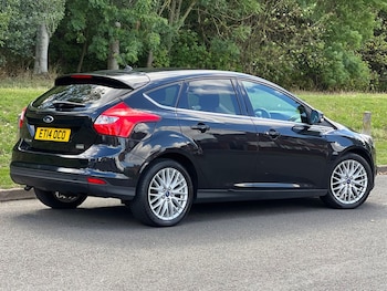 Used Ford Focus 2014 for sale - 75571695: Photo