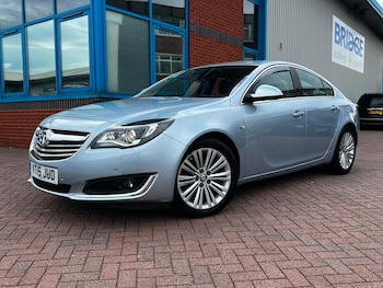 Used Vauxhall Insignia 2015 for sale - 79559947: Photo