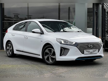 Used Hyundai IONIQ 2019 for sale - 77732861: Photo