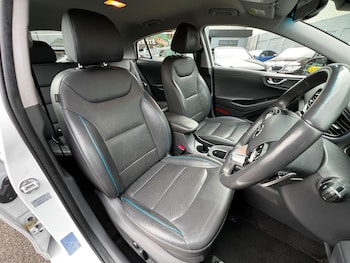 Used Hyundai IONIQ 2019 for sale - 77732861: Photo