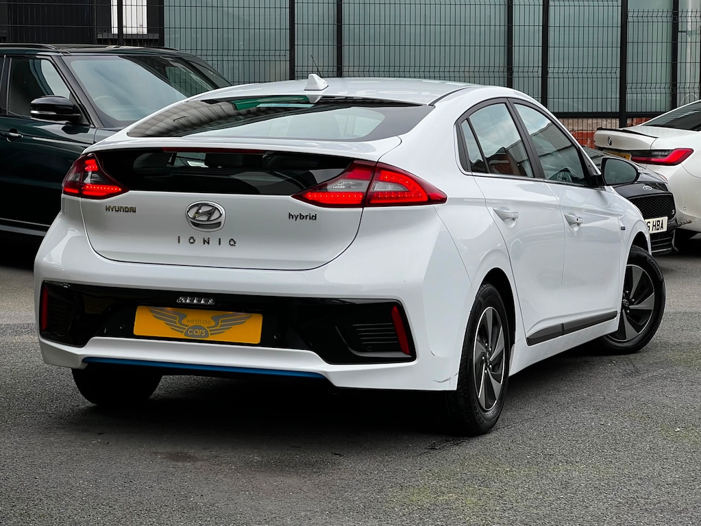 Used Hyundai IONIQ 2019 for sale - 77732861: Photo 6