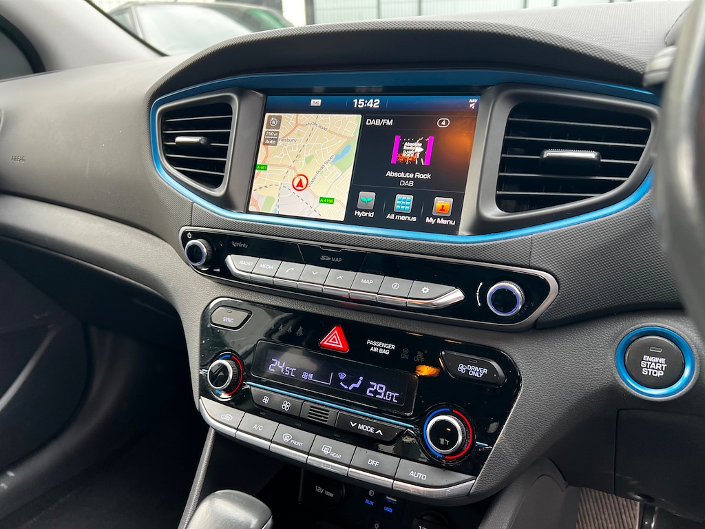 Used Hyundai IONIQ 2019 for sale - 77732861: Photo 8