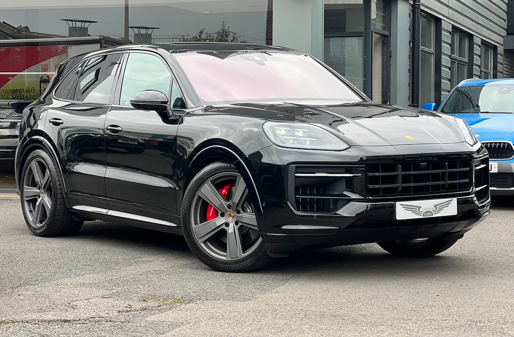 Used Porsche Cayenne 2025 for sale - 76355311: Photo 1