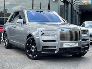 Used Rolls-Royce Cullinan 2020 for sale - 79027318: Photo