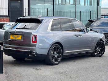 Used Rolls-Royce Cullinan 2020 for sale - 79027318: Photo