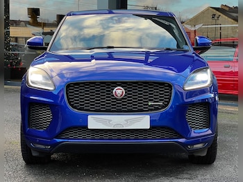 Used Jaguar E-Pace 2018 for sale - 76984397: Photo