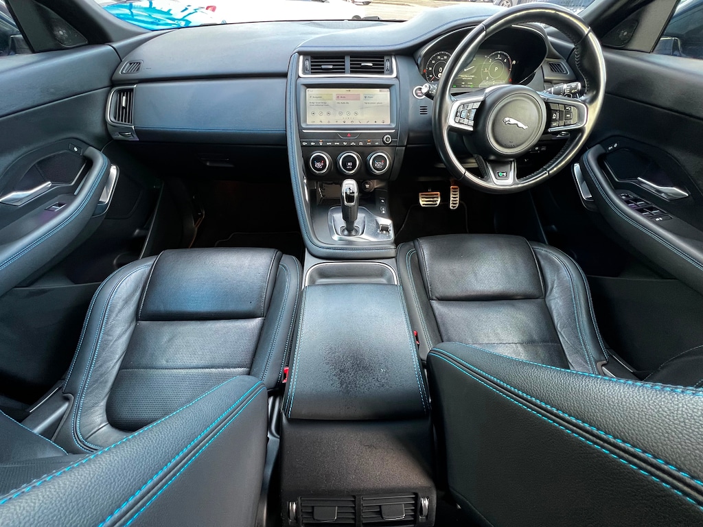 Used Jaguar E-Pace 2018 for sale - 76984397: Photo 5