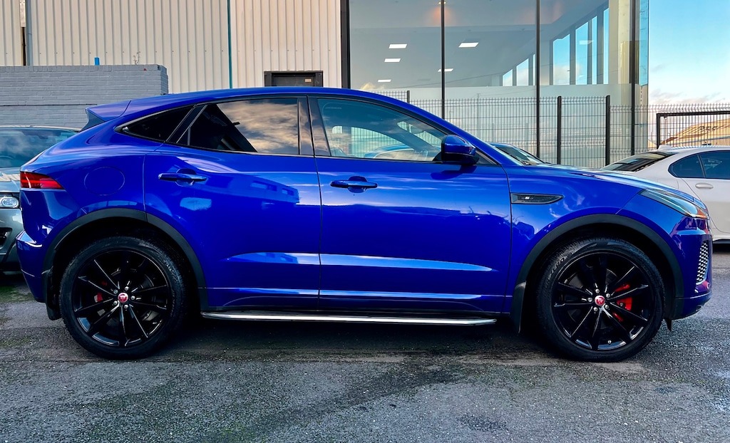 Used Jaguar E-Pace 2018 for sale - 76984397: Photo 6