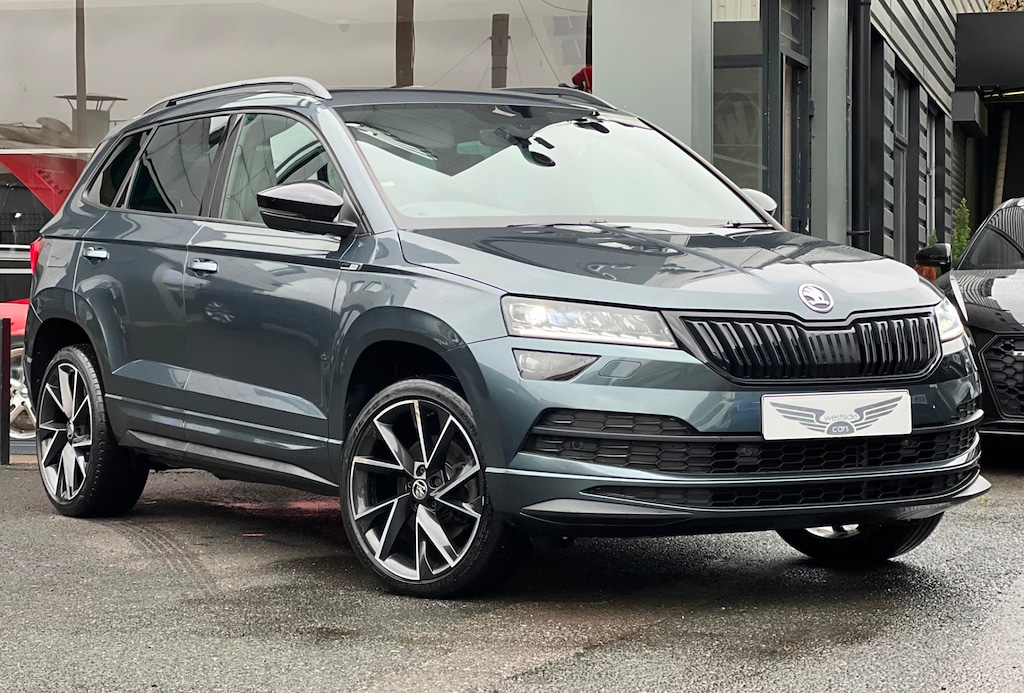 Used Skoda Karoq 2019 for sale - 76882115: Photo 1