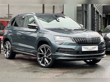 2019 - 1.5 TSI Sport Line 5dr DSG