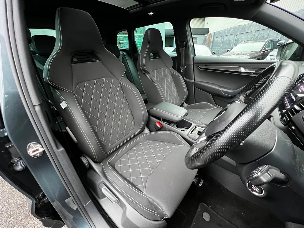 Used Skoda Karoq 2019 for sale - 76882115: Photo 4