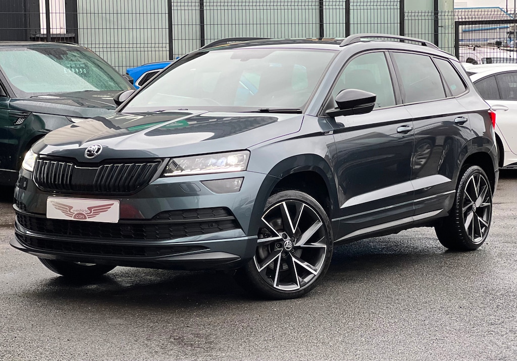 Used Skoda Karoq 2019 for sale - 76882115: Photo 5
