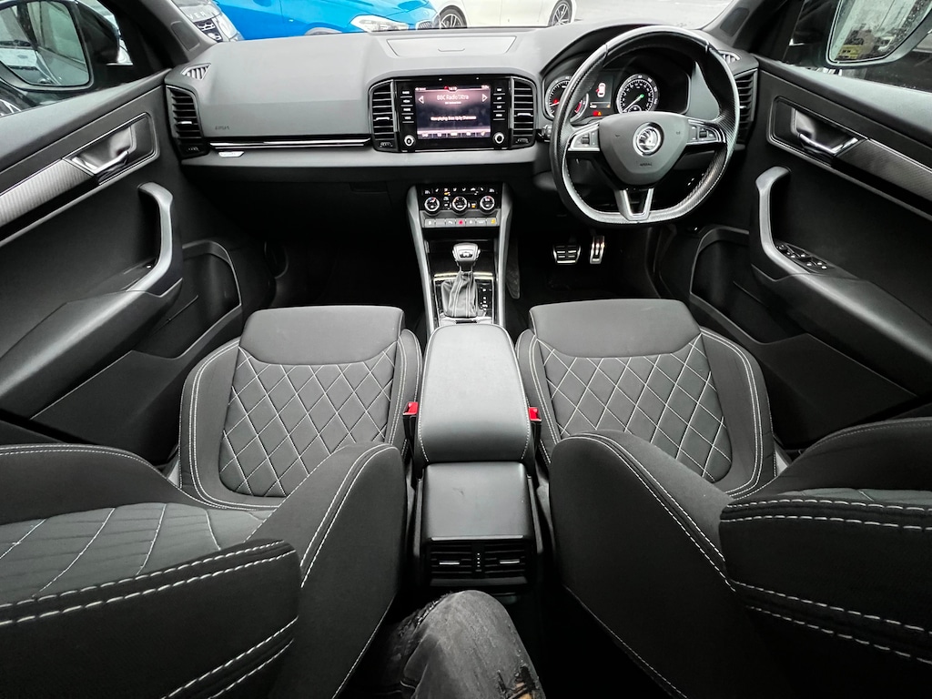 Used Skoda Karoq 2019 for sale - 76882115: Photo 6