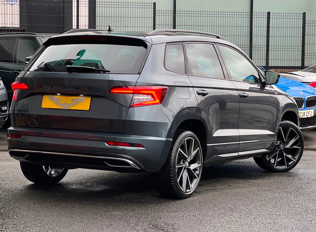 Used Skoda Karoq 2019 for sale - 76882115: Photo 7
