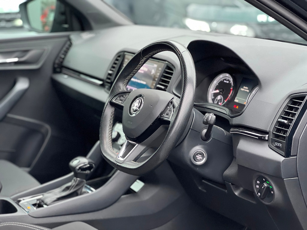 Used Skoda Karoq 2019 for sale - 76882115: Photo 8