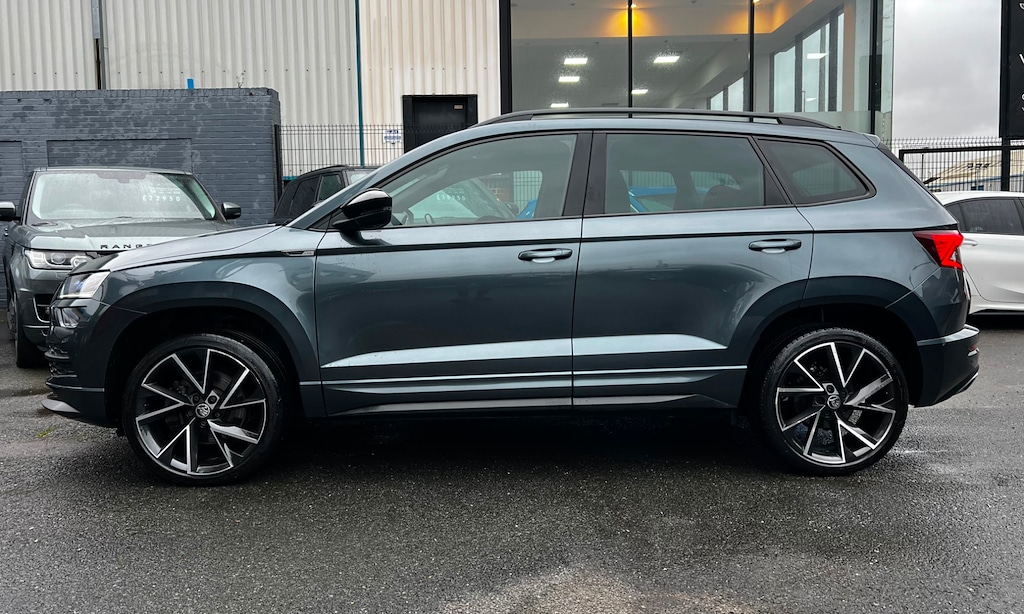Used Skoda Karoq 2019 for sale - 76882115: Photo 9