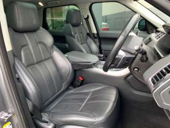 Used Land Rover Range Rover Sport 2016 for sale - 70839716: Photo