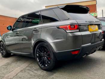 Used Land Rover Range Rover Sport 2016 for sale - 70839716: Photo
