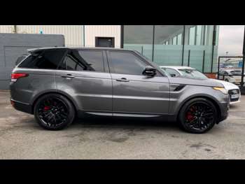 Used Land Rover Range Rover Sport 2016 for sale - 70839716: Photo