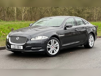 Used Jaguar XJ 2011 for sale - 75570860: Photo