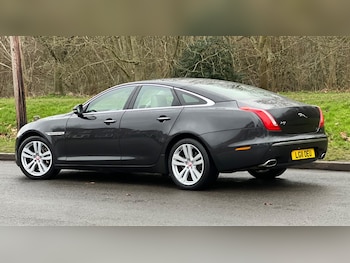 Used Jaguar XJ 2011 for sale - 75570860: Photo