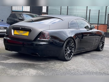 Used Rolls-Royce Wraith 2014 for sale - 75571034: Photo