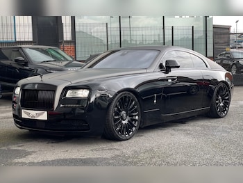 Used Rolls-Royce Wraith 2014 for sale - 75571034: Photo