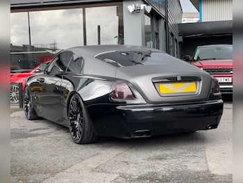 Used Rolls-Royce Wraith 2014 for sale - 75571034: Photo