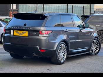 Used Land Rover Range Rover Sport 2015 for sale - 69040682: Photo