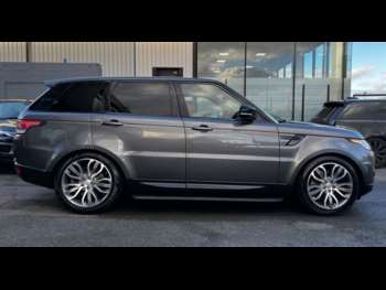 Used Land Rover Range Rover Sport 2015 for sale - 69040682: Photo