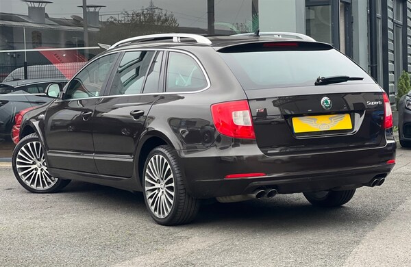 Used Skoda Superb 2012 for sale - 75571516: Photo 18