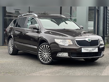 Used Skoda Superb 2012 for sale - 75571516: Photo