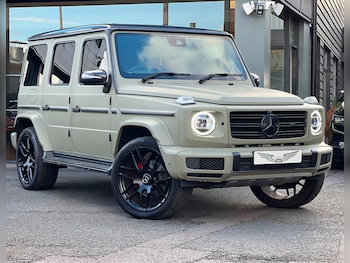 2019 - d 2.9 AMG Line (Premium) SUV 5dr Diesel G-Tronic+ 4MATIC Euro 6 (s/s) (286